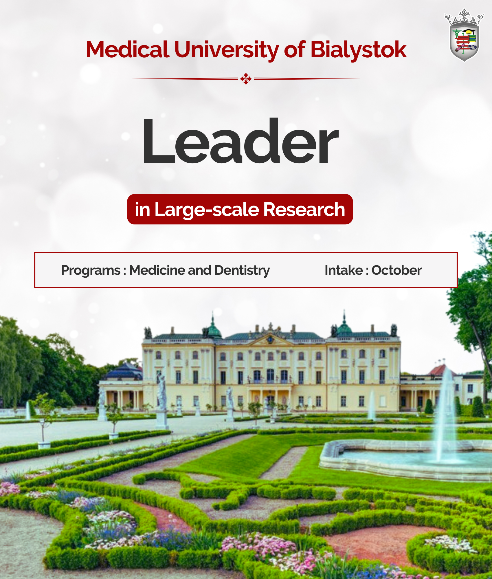  Medical University of Bialystok