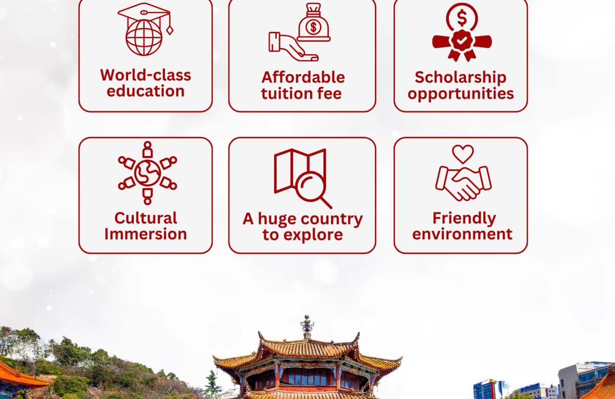  Reasons to Study Medicine in China