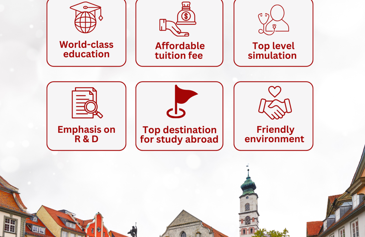  Reasons to Study Medicine in Poland